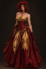 Nobleza Carmesí en Brocado Dorado.jpg