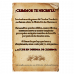 Crimmor needs you.png Crimmor needs you.png
