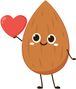 Almendra corazón PNG.png